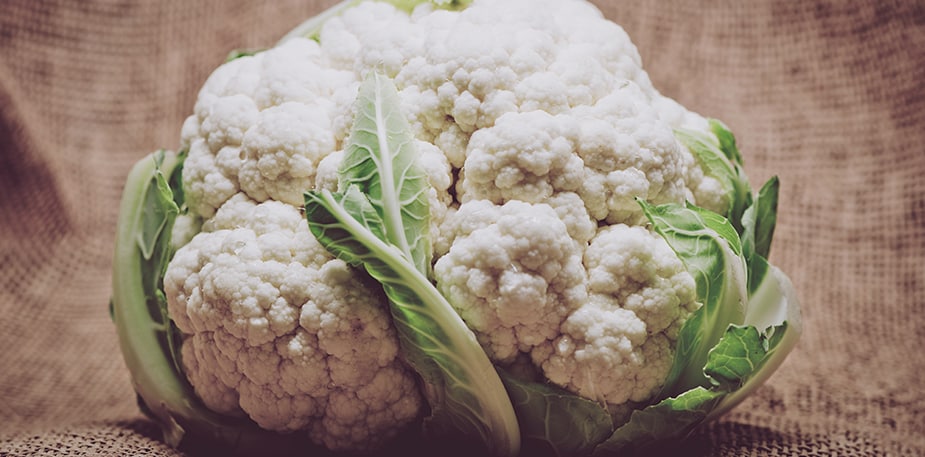 Coliflor: sus 3 beneficios y recetas